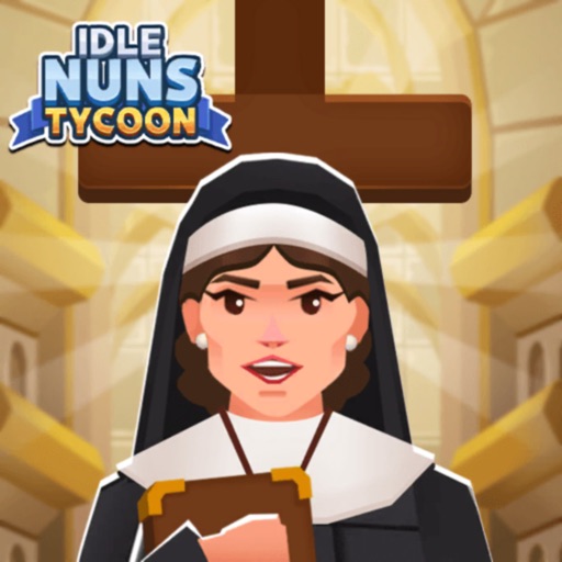 Idle Nuns Tycoon